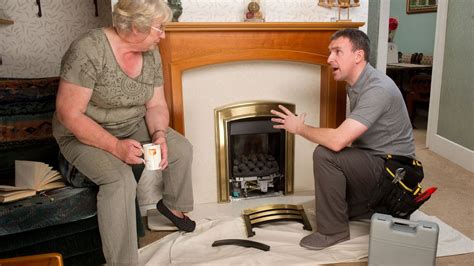 remove gas fire